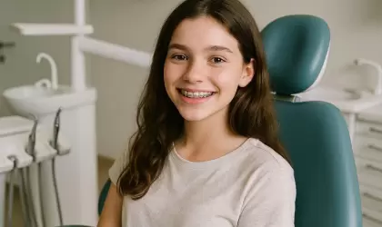 Самолигирующие или лигатурные брекеты: чем отличаются и что лучше?