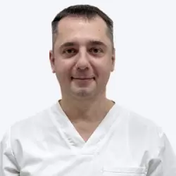 Ключников Дмитрий Александрович