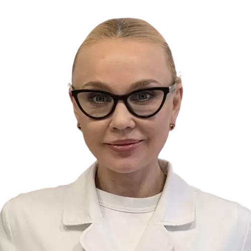 Захаревич Ирина Валерьевна