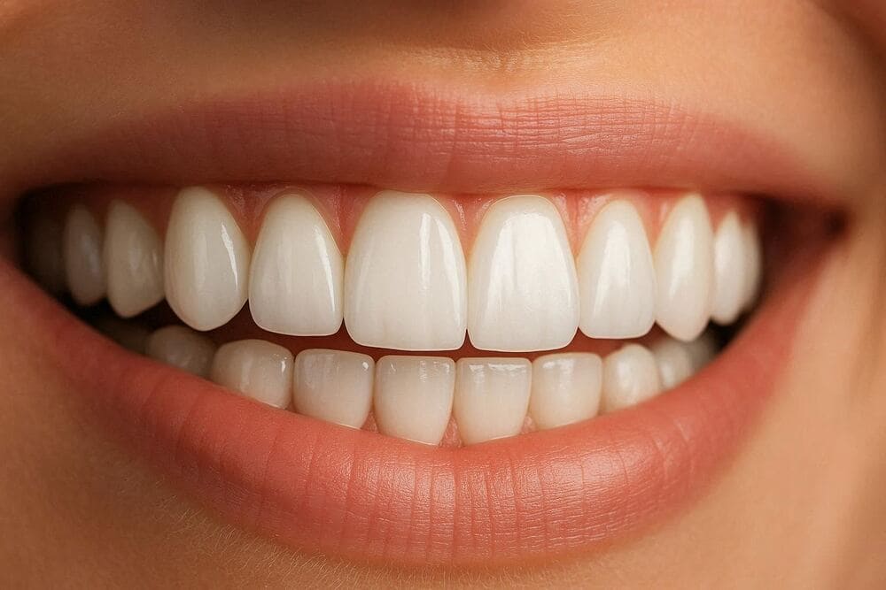 Идеальная улыбка с винирами