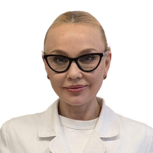 Захаревич Ирина Валерьевна